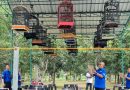 Launching Gantangan Kodim Pacitan, Bukti Kemanunggalan TNI & Rakyat