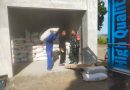 Bulog Serap 10 Ton Gabah Petani, Babinsa Tanggulwelahan Beri Pendampingan