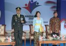 Upacara Hardiknas dan Otda 2025, Kodim 0807 Tunjukkan Dukungan Terhadap Pembangunan SDM
