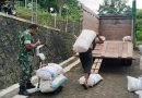 Pastikan Sesuai HPP, Anggota TNI Kodim Ponorogo Pendampingan Sergab Petani