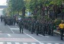 Profesionalisme, di Balik Prajurit Bermental Baja