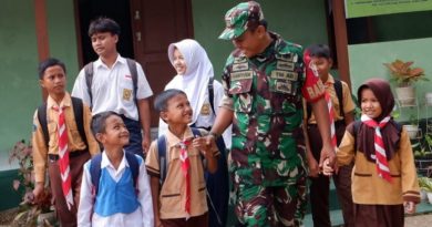 Bangkitkan Asa di Tengah Keterbatasan