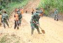 Longsor Trenggalek: Enam Warga Masih Hilang, Tim Gabungan Berjuang Tembus Akses Longsor Di Trenggalek