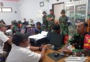 Kodim Ponorogo Gelar Latihan Teknis / Taktis Teritorial TA 2025