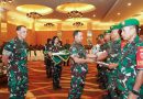 Panglima TNI Apresiasi Peran Babinsa Kodam V/Brawijaya, Dorong Sinergi untuk Indonesia Emas
