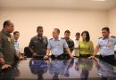 Danlanud Sultan Hasanuddin Terima Kunjungan Kadisopslatau