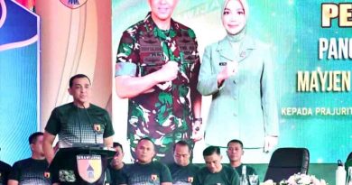 Tekankan Hindari Pelanggaran, Pangdam Rudy Minta Anggotanya Berpikir Sebelum Berbuat