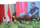 Pesan Tegas Pangdam V/Brawijaya di Trenggalek: Prajurit Sehat, Tolak Judi Online dan Narkoba