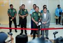 Rapat Kerja Bersama DPR RI Panglima TNI Bahas Pengamanan Kejaksaan Agung Sesuai Hukum