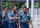 Dankormar Hadir Dalam Kunjungan Kerja KASAL ke PT. Bhumyamca Sekawan