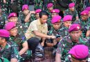 Tingkatkan Disiplin dan Cegah Judi Online, Asintel Dankormar  Laksanakan Pengecekan Dadakan