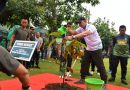 Kodim Ponorogo Terima Kunjungan Kerja Pangdam V/Brawijaya