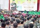 Pangdam Rudy : Kita Harus Belanja Masalah dan Punya Legacy