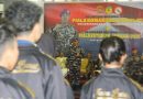 Komandan Resimen Kavaleri 2 Marinir Hadiri Pembukaan Kejurnas Karate Piala Dankodiklatal Dan Lemkari