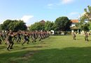 Kodim Ponorogo Gelar Latihan Bela Diri PSM