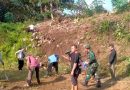 Peringati Hari Lingkunghan Hidup Sedunia, Kodim 0802/Ponorogo Gelar Kerja Bakti Bersama Unsur Terkait