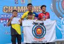 Prestasi Memukau Atlet Panahan Yonkapa 2 Mar