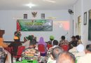 Kodim 0806/Trenggalek Pererat Sinergi Kebangsaan Bersama Keluarga Besar TNI