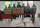 Danrem 172/PWY Salurkan Bantuan Sembako Untuk 11 Kepala Suku di Yahukimo, Perkuat Sinergi dan Kepedulian