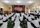 Wujudkan Tata Tertib Dan Bebas Pelanggaran, Komandan Yonranratfib 2 Mar Tekankan Tata Kehidupan Prajurit Tidur Dalam