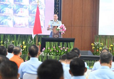Pangkoopsudnas Tegaskan Sistem Pertahanan Tidak Hanya Soal Senjata