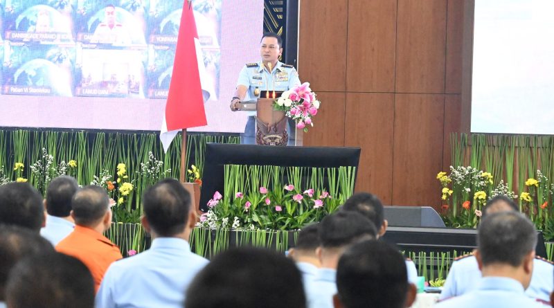 Pangkoopsudnas Tegaskan Sistem Pertahanan Tidak Hanya Soal Senjata