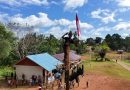Panjat Pinang: Filosofi Perjuangan Kemerdekaan dalam Perayaan HUT RI di Kampung Umap