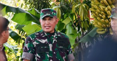 Korem 081/DSJ Siap Dukung Pembangunan di Kawasan Pawitandirogo