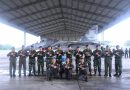 Tiga Penerbang Lanud Sultan Hasanuddin Torehkan Prestasi, Capai 2.000 Jam Terbang dan Terbang Solo Pesawat Sukhoi 27/30