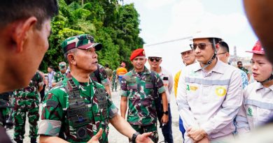 Kasum TNI: Penertiban Hutan Bukan Serampangan, Semua Tahapan Terukur dan Terkoordinasi