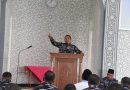 Pangkormar “Membangun karakter Personel TNI Prima melalui Sunnah Rosulullah”