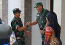 Brigjen TNI Zainul Bahar Kunjungi Satuan di Jajaran Korem 081/DSJ