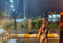 Jaga Situasi Kamtibmas Agar Tetap Kondusif Menjelang Peringatan HUT Ke-80 TNI, Kodim 1710/Mimika Gelar Patroli Wilayah