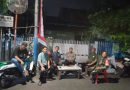 Babinsa Koramil 02/Sawah Besar Laksanakan Patroli serta Pos Kamling Bersama Tiga Pilar dan Komponen Masyarakat
