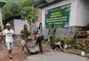 TNI Hadirkan Kebahagiaan di Trenggalek