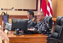 Awali Audit Kinerja, Irkormar Tekankan Semangat Perbaikan