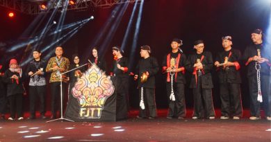 Festival Jaranan Trenggalek 2025 Resmi Dibuka, Dandim 0806: Seni Jaranan Adalah Jati Diri Bangsa