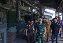 Kasum TNI Tinjau Penertiban Tambang Ilegal di Bangka Belitung