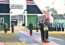 Kodim Ponorogo Gelar Ziarah Nasional HUT ke 80 TNI Tahun 2025