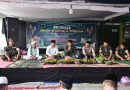 Kodim Ponorogo Gelar Sima’an Alquran dan Istighosah Peringati HUT ke 80 TNI Tahun 2025