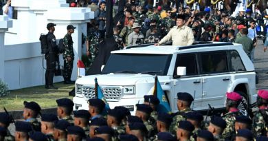 Prabowo Tegaskan Pemilihan Pimpinan TNI Berdasarkan Prestasi Bukan Senioritas
