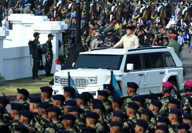 Prabowo Tegaskan Pemilihan Pimpinan TNI Berdasarkan Prestasi Bukan Senioritas
