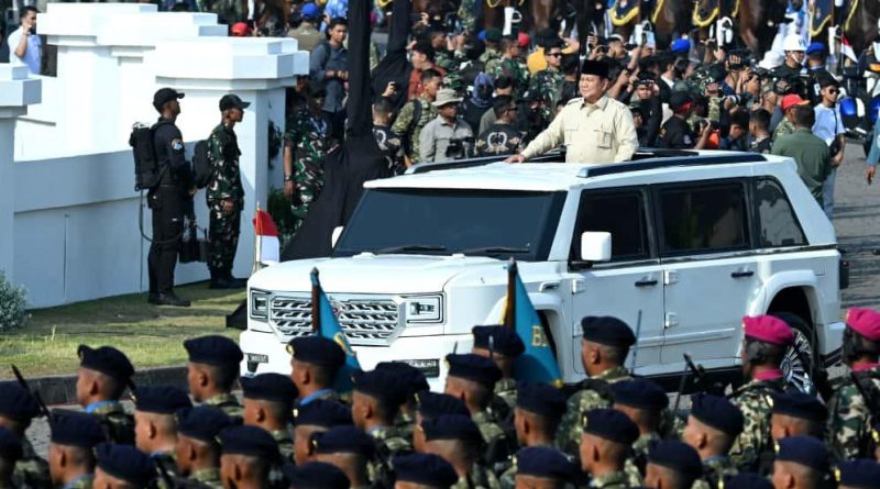 Prabowo Tegaskan Pemilihan Pimpinan TNI Berdasarkan Prestasi Bukan Senioritas