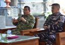 Pangkormar Teguhkan Arah Juang Korps Marinir