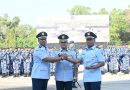 Danlanud Sultan Hasanuddin Pimpin Sertijab Danskadron Udara 33