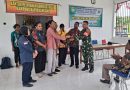 Dukung Program Pemerataan Pembangunan, Babinsa Koramil 1710-03/Kuala Kencana Hadiri Musrenbang Tingkat Kampung TA 2026