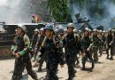 Yonranratfib 2 Mar Show Of Force Ranpur, Tanamkan Nilai Kebanggaan Korps Marinir Kepada Siswa Dikmaba Dan Dikmata TA. 2025