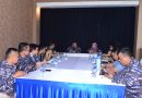 Dinas Material Korps Marinir Terima Reviu dari BPKP RI
