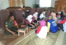 Babinsa Kodim Ponorogo Pendampingan Posyandu ILP