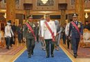 Panglima TNI Terima Penghargaan Kehormatan Tertinggi  Malaysia, Negeri Jiran Ada maunya?